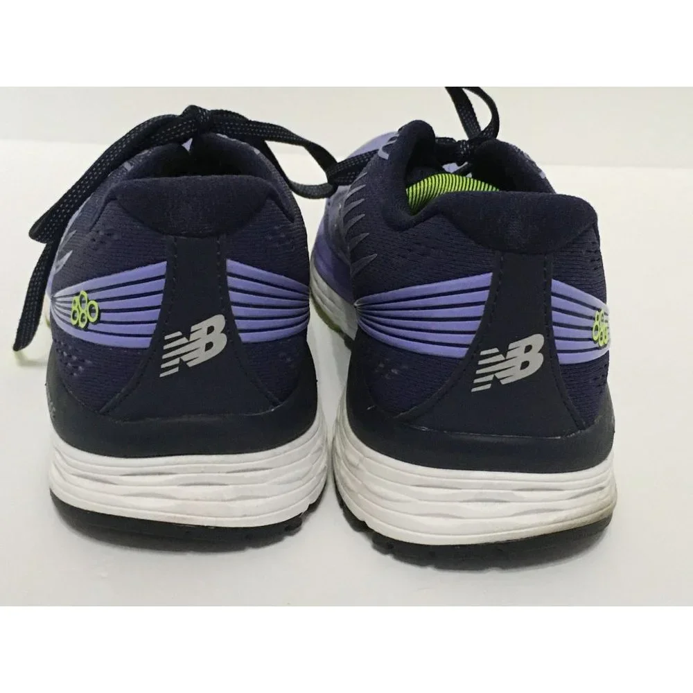 New Balance 8.5 Purple 880 V.8 Running Casual Gym Athleisure Sneakers